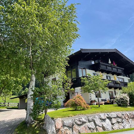 Ferienwohnung Riedmann Oberndorf in Tirol Luaran gambar