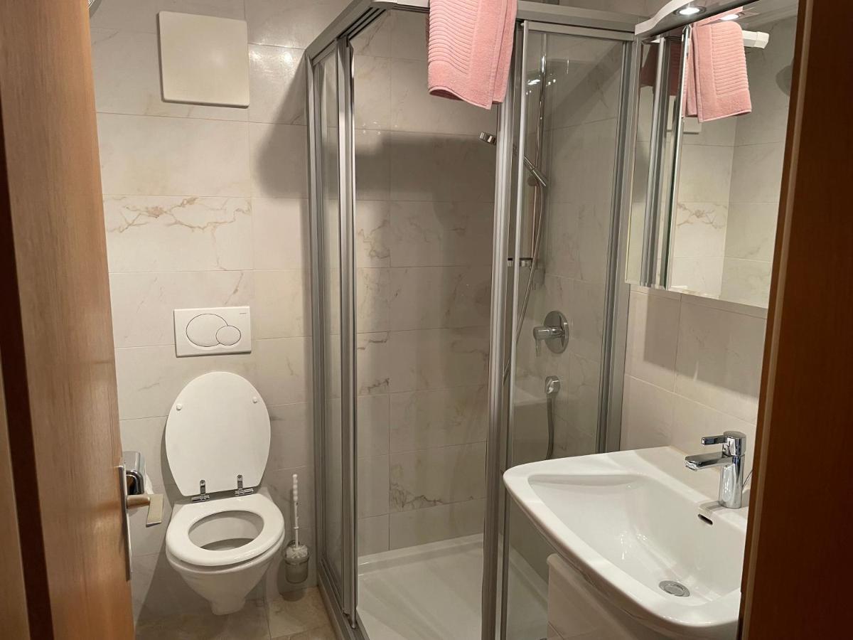 Ferienwohnung Riedmann Oberndorf in Tirol Luaran gambar