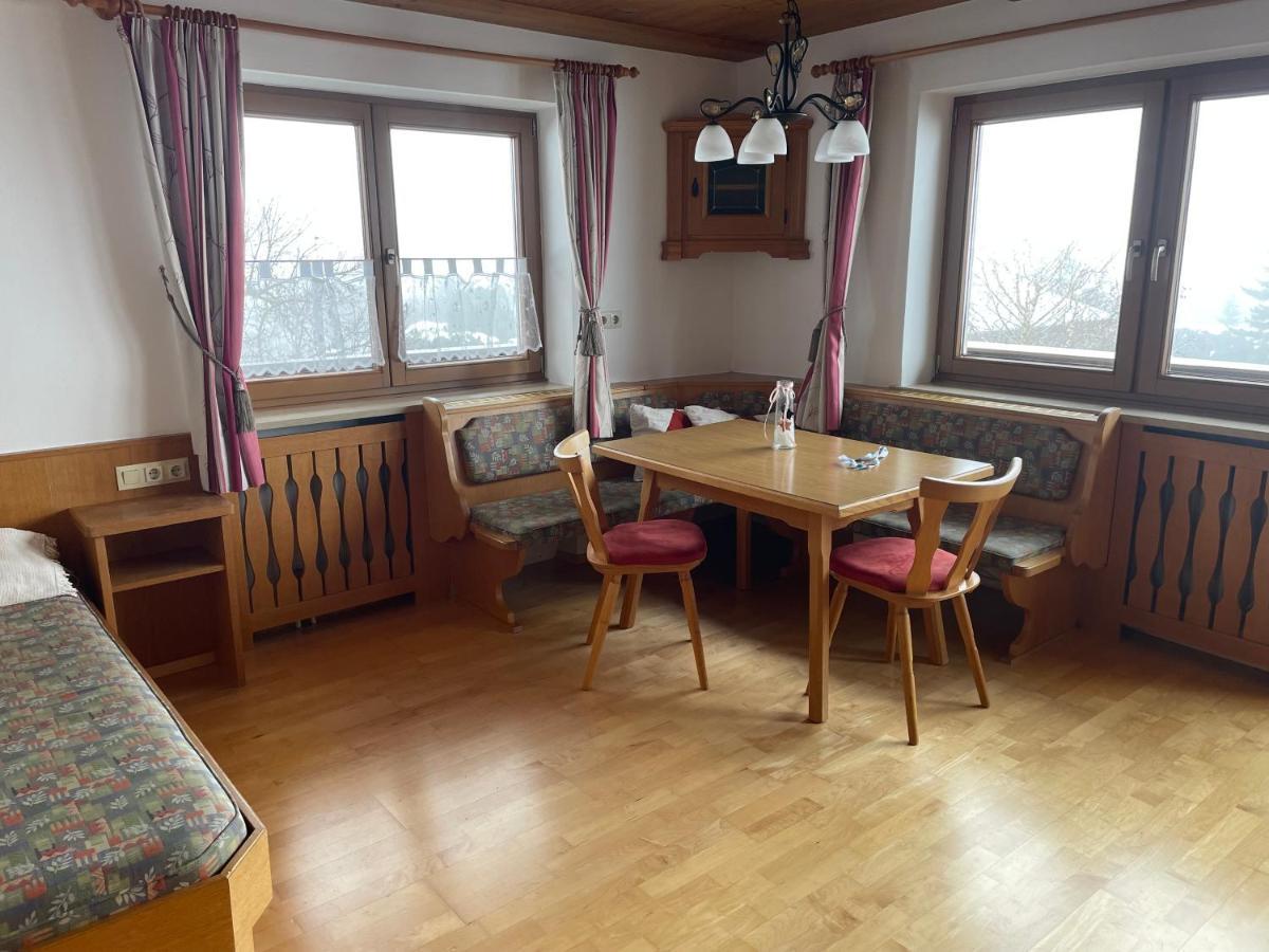 Ferienwohnung Riedmann Oberndorf in Tirol Luaran gambar
